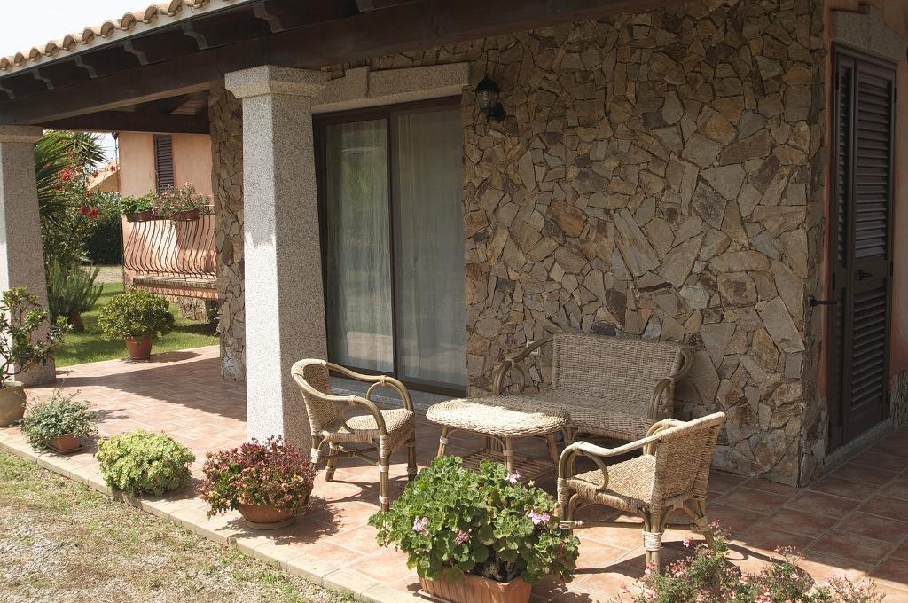 Villetta Bouganvillea Sant'Anna Arresi Luaran gambar